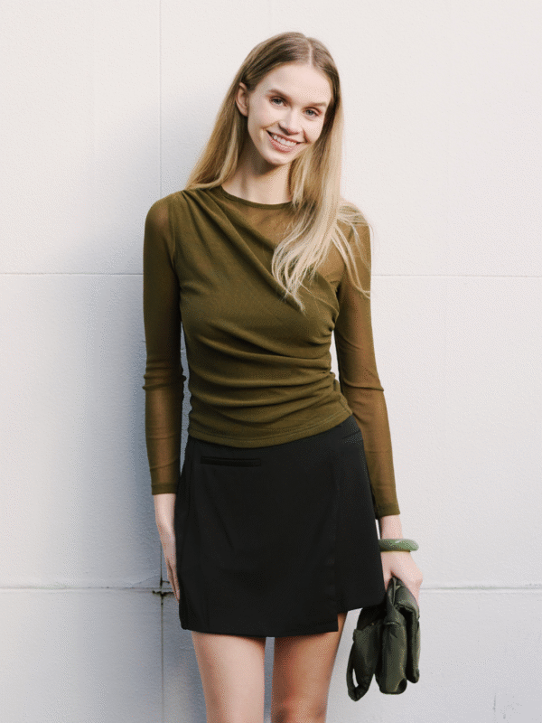 MESHA L/S TOP - Image 3
