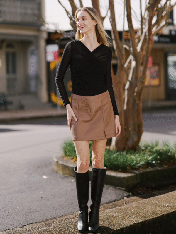 TARA MINI SKIRT