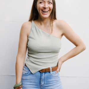 WINNIE ANGLE TOP