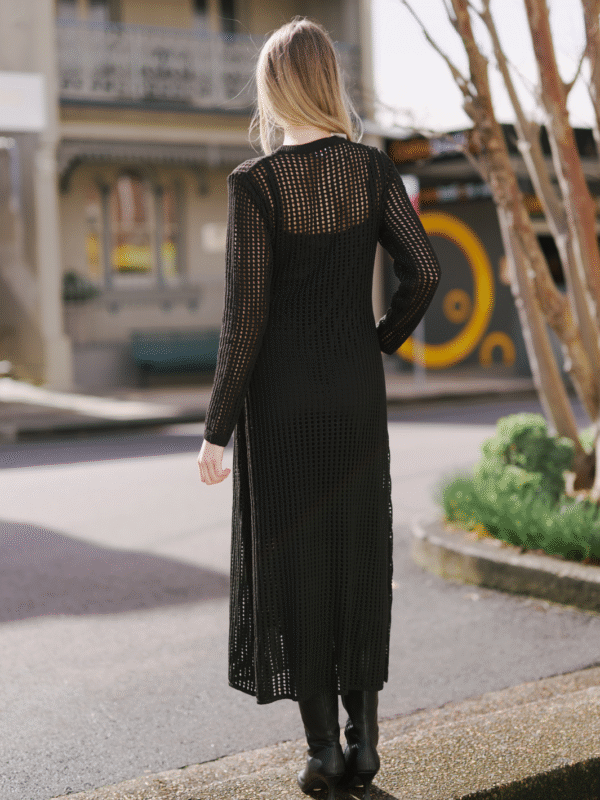 CHLOE KNITTED MAXI - Image 4