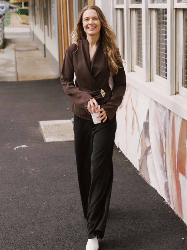 MEREDITH PANT/ Z339