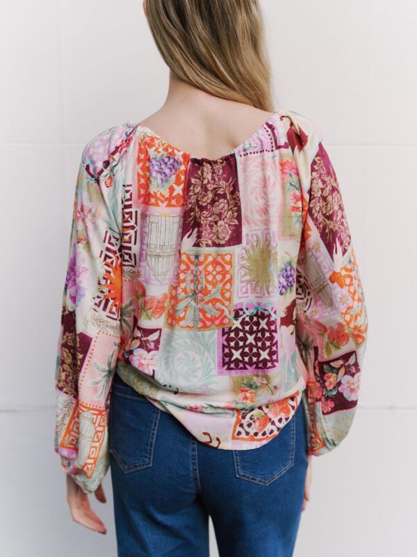 EQUESTRIAN L/S TOP - Image 2