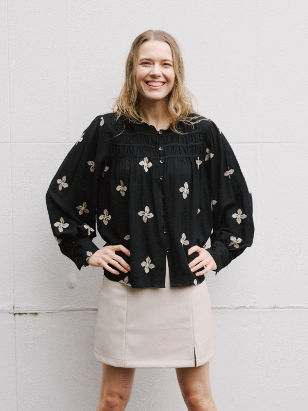 HARPER BLOUSE - Image 2