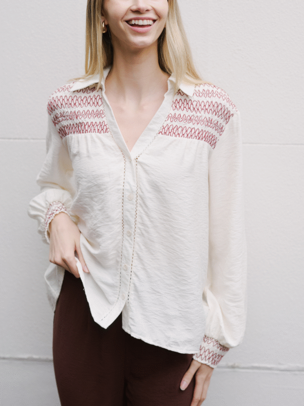 MATILDA BLOUSE - Image 2