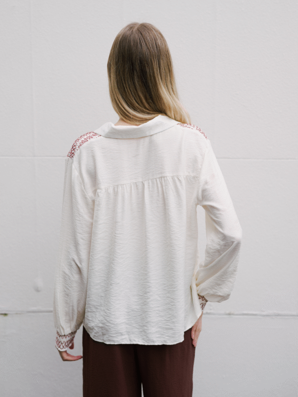 MATILDA BLOUSE - Image 3
