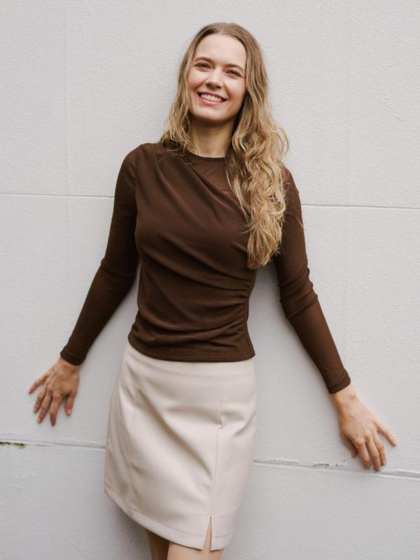 MESHA L/S TOP - Image 6