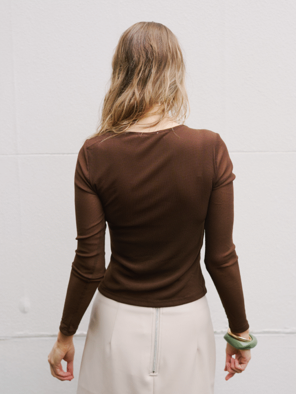 MESHA L/S TOP - Image 5