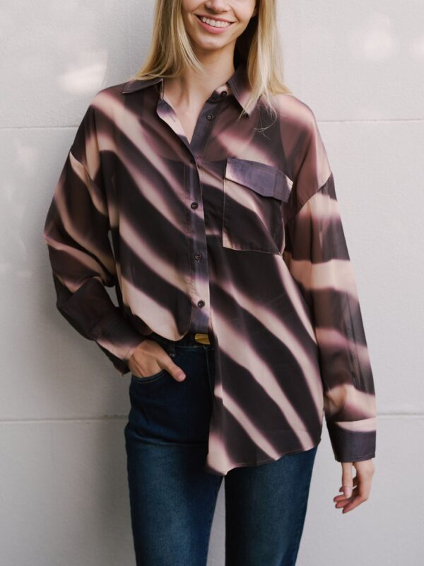 VANILLA BLOUSE - Image 2