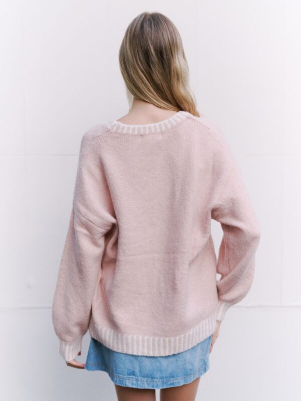 KARLI STITCH KNIT / B5759 - Image 6