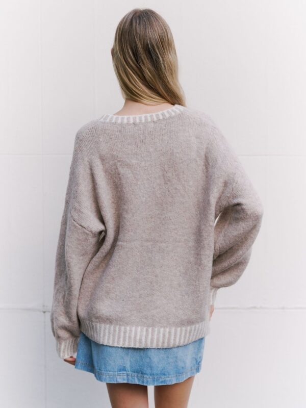 KARLI STITCH KNIT / B5759 - Image 2