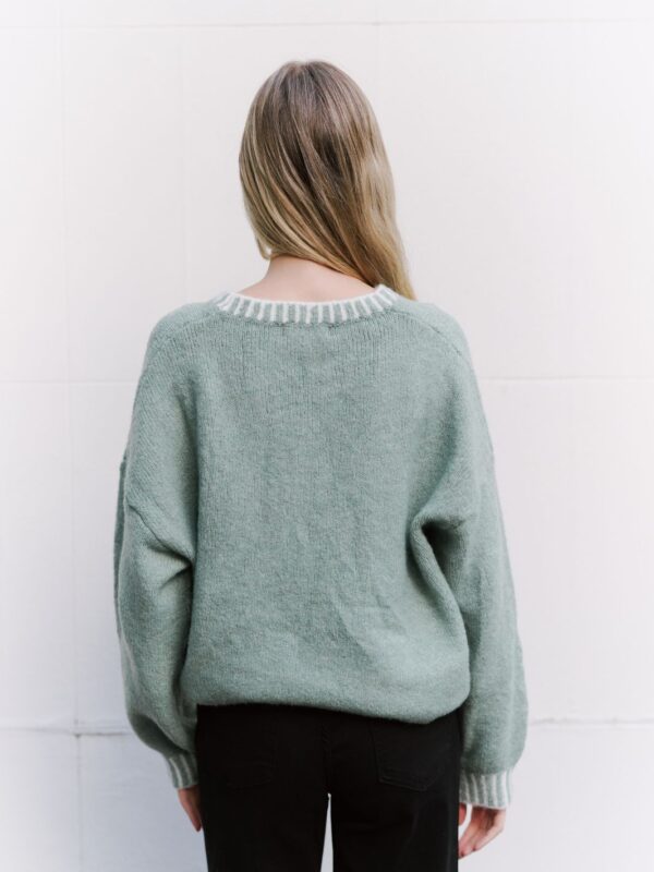 KARLI STITCH KNIT / B5759 - Image 4