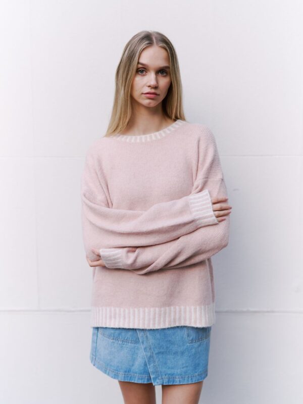 KARLI STITCH KNIT / B5759 - Image 3