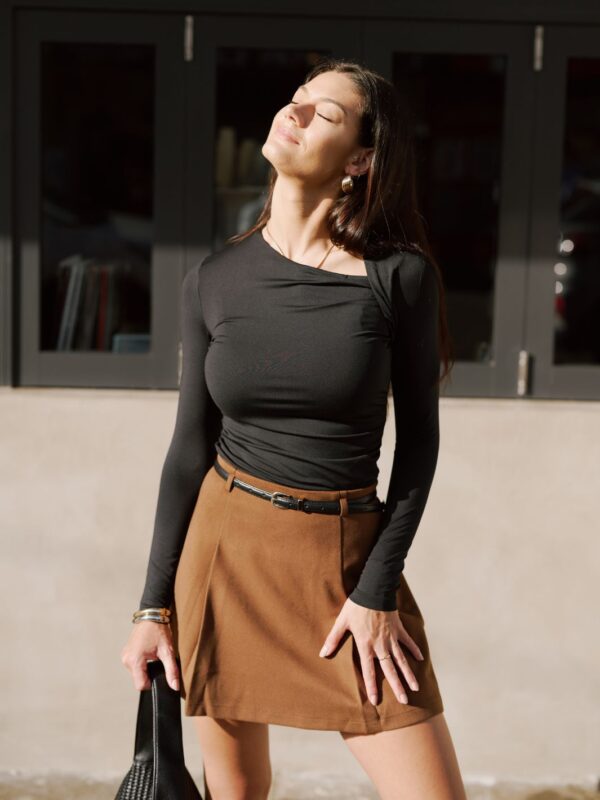 ARIANA L/S TOP