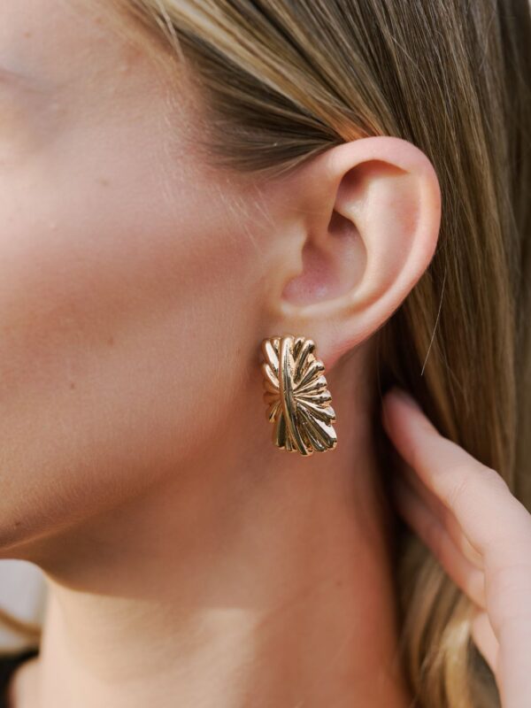 FLORETTE EARRINGS - Image 4