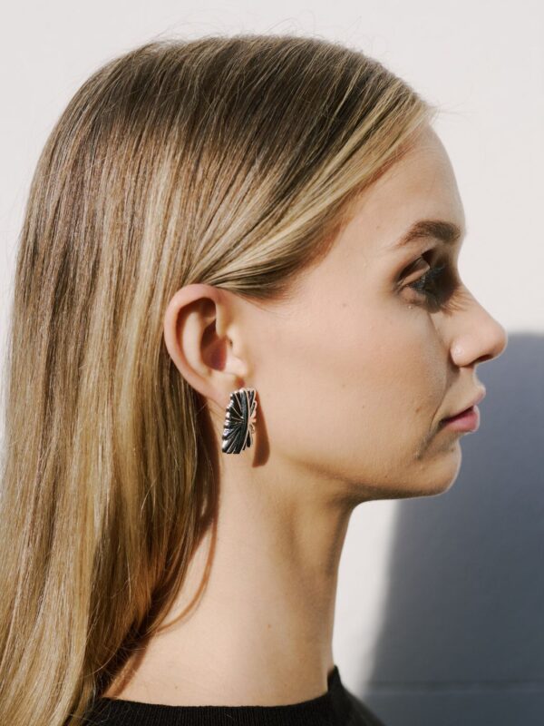 FLORETTE EARRINGS - Image 3