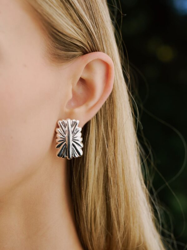 FLORETTE EARRINGS - Image 2