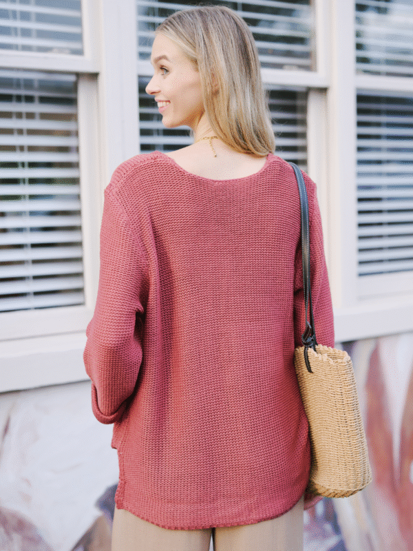 SUKI KNIT / K3020 - Image 9