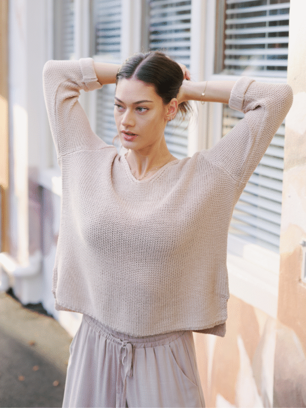 SUKI KNIT / K3020 - Image 10
