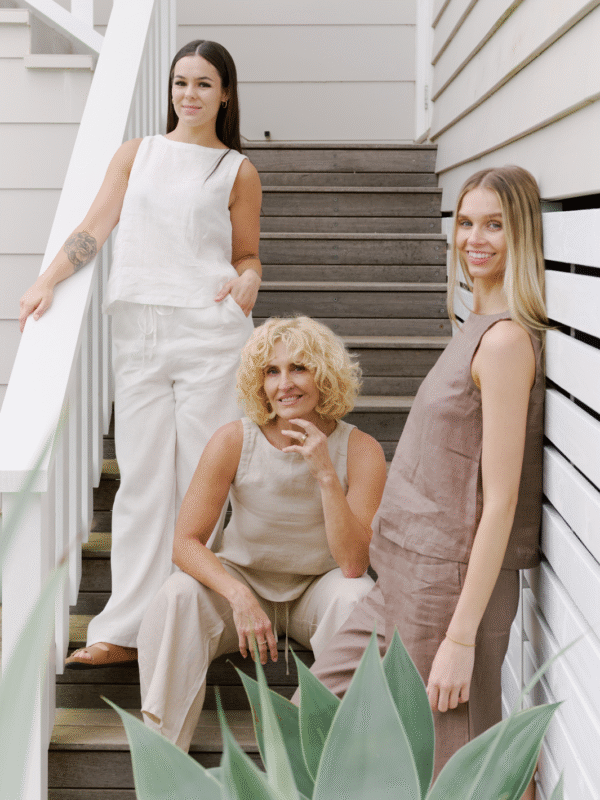 PURE LINEN PANT - Image 2