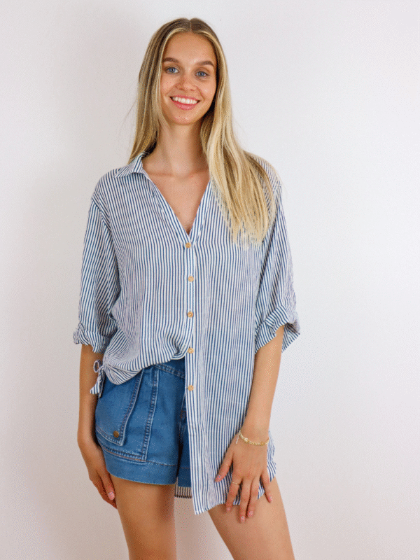 SEA FAIR BLOUSE - Image 7