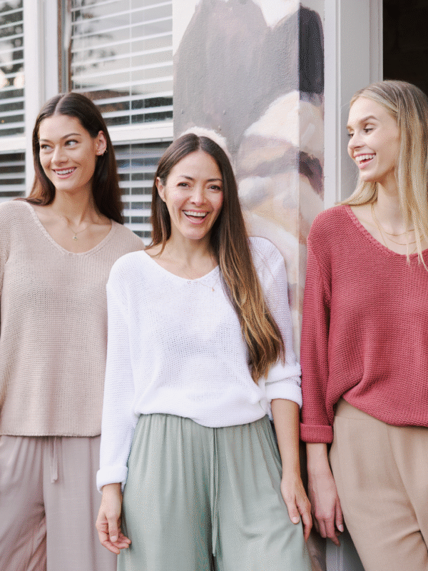 SUKI KNIT / K3020 - Image 2
