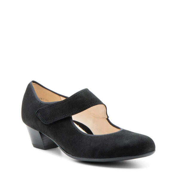 Calico 2 Black Suede - Image 2