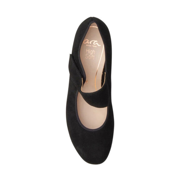 Calico 2 Black Suede - Image 3