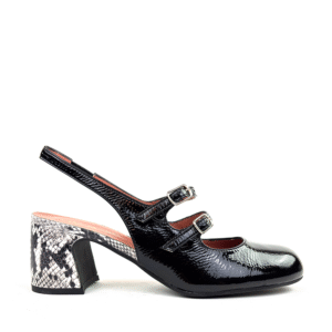 9094 Black Patent