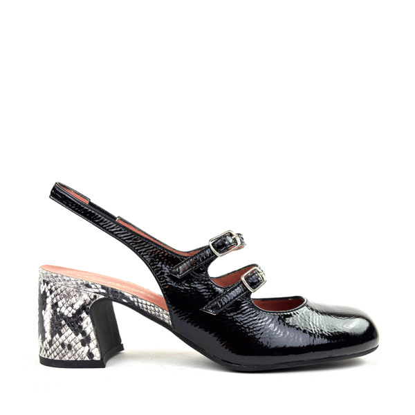 9094 Black Patent
