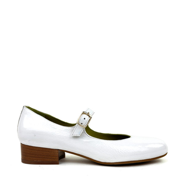 A202 White Patent